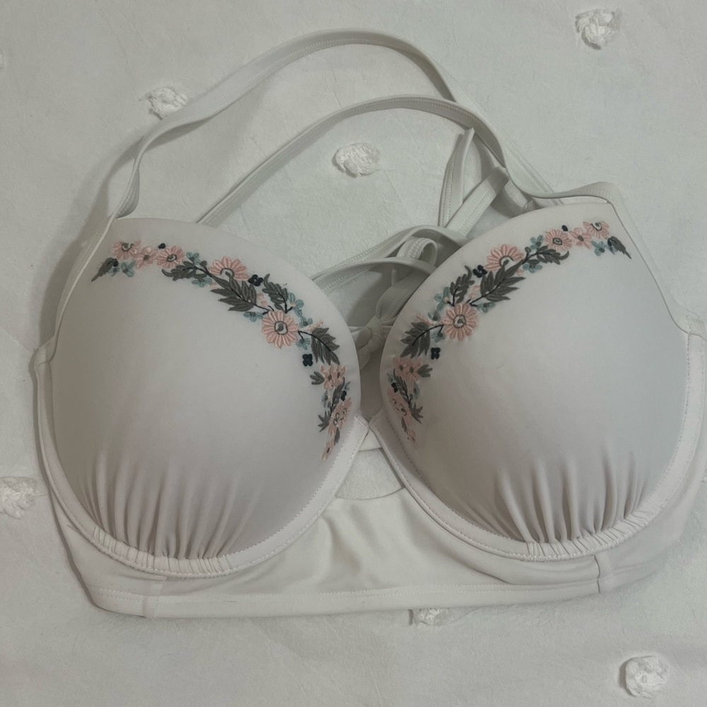A&F Bikini Top 34DD